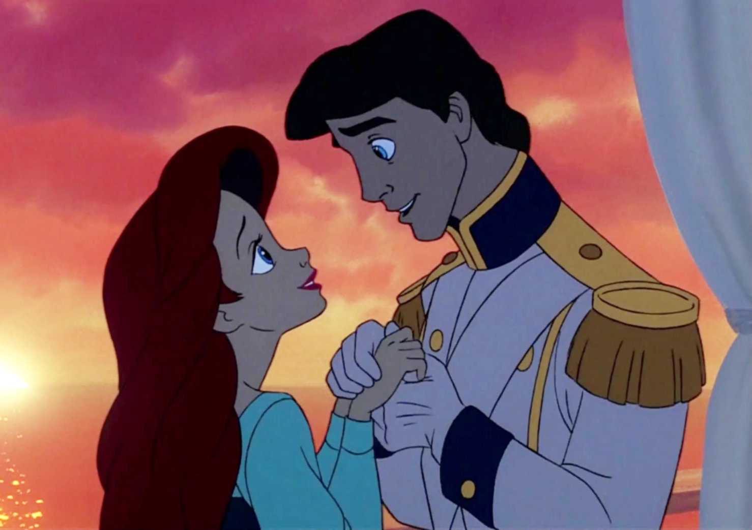 Top Ten Disney Couples Animated Rhapsody